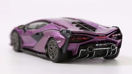 HUNG HING/ホンヒン ランボルギーニ シアン FKP 37 Viola 30th
