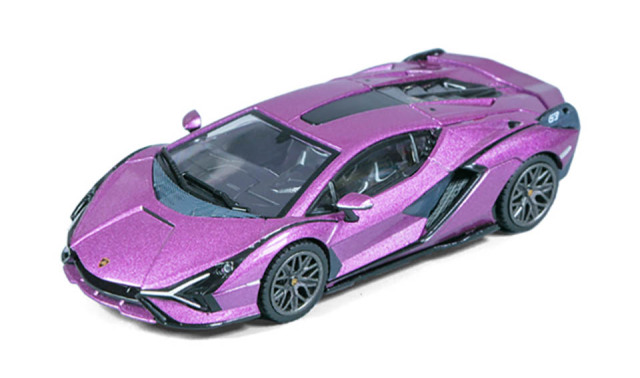 HUNG HING/ホンヒン  ランボルギーニ シアン FKP 37 Viola 30th