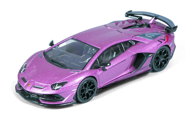 HUNG HING/ホンヒン  ランボルギーニ SVJ Viola 30th