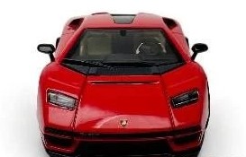 HUNG HING/ホンヒン ランボルギーニ カウンタック LPI 800-4 レッド