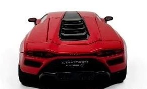 HUNG HING/ホンヒン ランボルギーニ カウンタック LPI 800-4 レッド