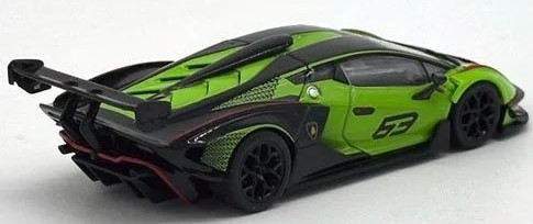 HUNG HING/ホンヒン ランボルギーニ エッセンサ SCV12 グリーン