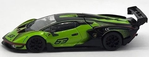 HUNG HING/ホンヒン ランボルギーニ エッセンサ SCV12 グリーン