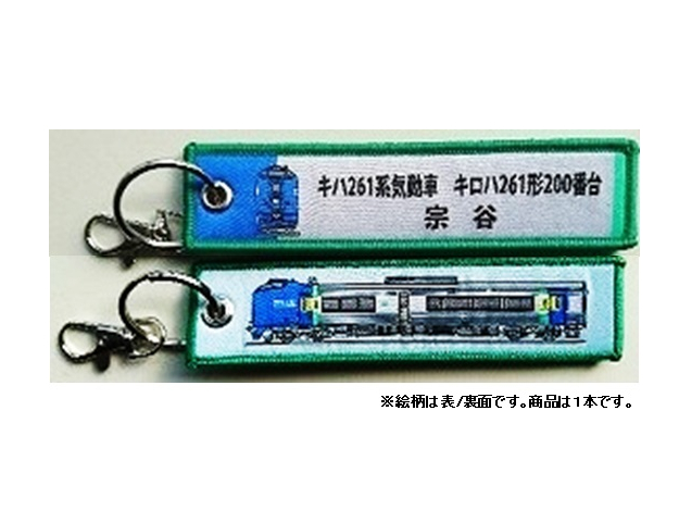  ししゅうダグ キハ 261系気動車 キロハ261形200番台 宗谷