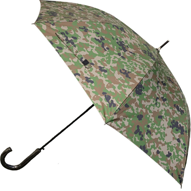 KBオリジナル  ジャンプ傘 陸上自衛隊 65cm