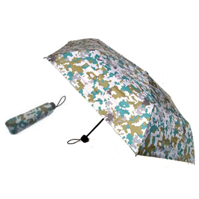 KBオリジナルアイテム 折りたたみ傘 航空自衛隊 55cm