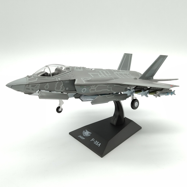 KBウィングス F-35A 空対地モード