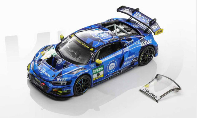 KILOWORKS/キロワークス  アウディ R8 LMS GT3 EVOII2025年 ADAC GTマスターズ #16