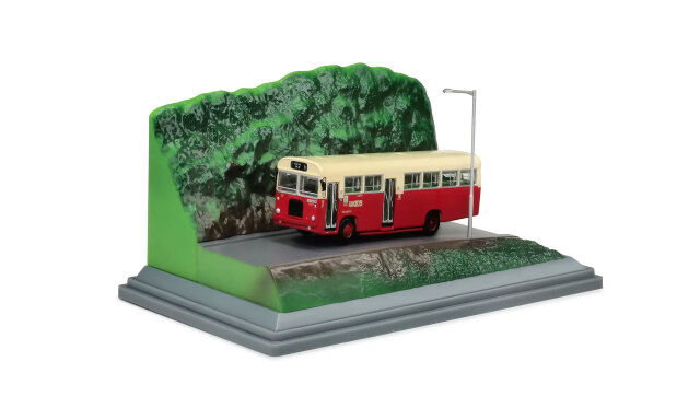 80M Creative Model  KMB アルビオン バイキング EVK55CL 9.6m (51)