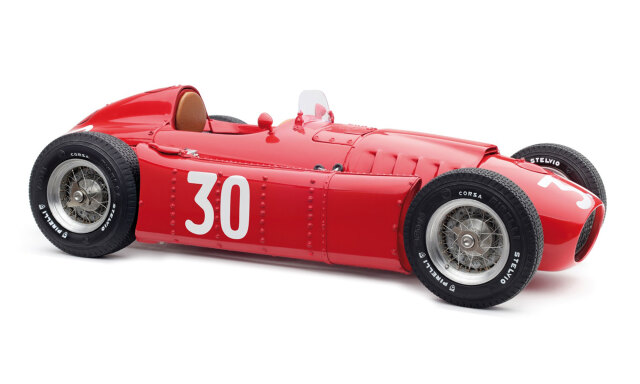 CMC/シーエムシー　　ランチア　Ｄ５０　５５モナコ　＃３０　Ｅ．Ｃａｓｔｅｌｌｏｔｔｉ