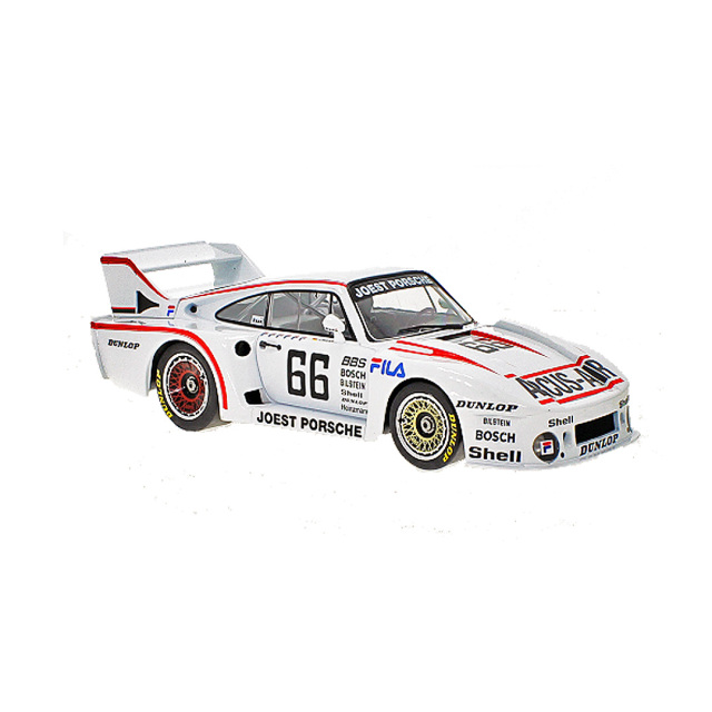 MODELCARGROUP ポルシェ 935 J DRM 1981年ニュルブルクリンク #66 J.Mass