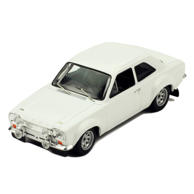 ixo/イクソ フォード エスコート MKI RS1600 1971  ラーリースペック オールホワイト