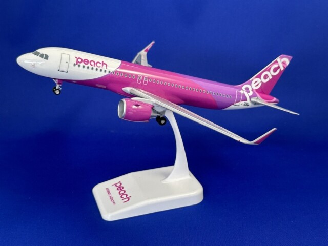 CROSSWING/クロスウイング  Peach Aviation A320neo