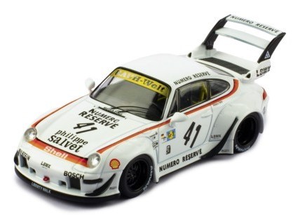 ixo/イクソ  RWB 993 LBWK ホワイト