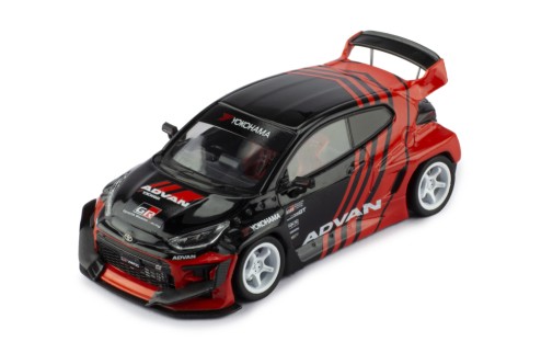 ixo/イクソ トヨタ Pandem GR ヤリス 「Advan」