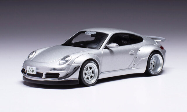 ixo/イクソ RWB 997 シルバー