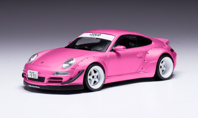 ixo/イクソ  RWB 997 ピンク