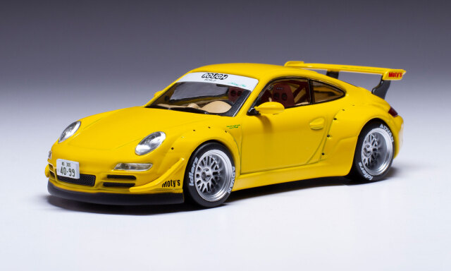 ixo/イクソ  RWB 997 イエロー