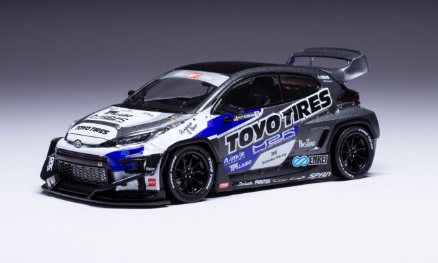 ixo/イクソ  パンデム GR ヤリス 「TOYO」