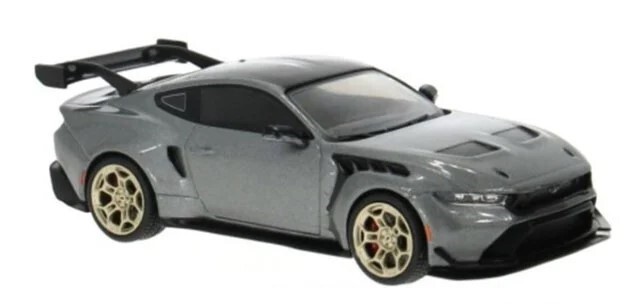 ixo/イクソ  フォード マスタング GTD 2025 メタリックグレー