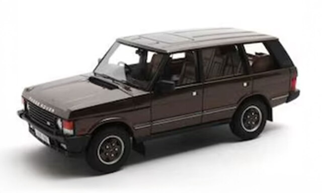 MATRIX/マトリックス レンジローバー ヴォーグ LSE 1992-93 ブラウン