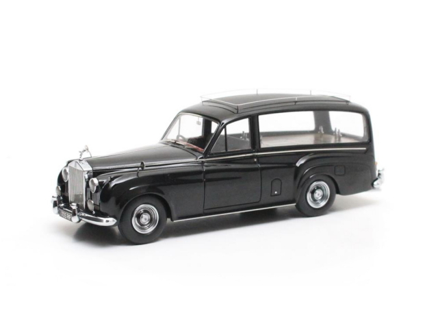 マトリックス ロールス・ロイス SC 霊柩車 (1957) マトリックス ロールス・ロイス SC 霊柩車 (1957)