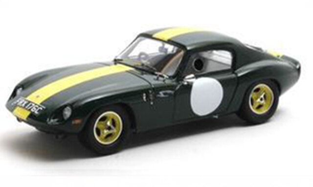 MATRIX/マトリックス ロータス エラン ストリームライナー IW レーシング グリーン