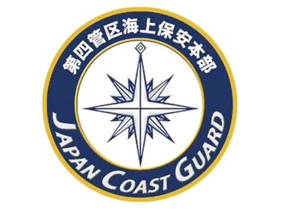 新彫金 新彫金マグネット 海上保安庁第四管区海上保安本部