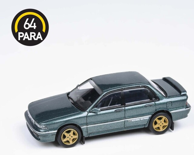 PARAGON/パラゴン  三菱 ギャラン VR-4 オスログリーン RHD