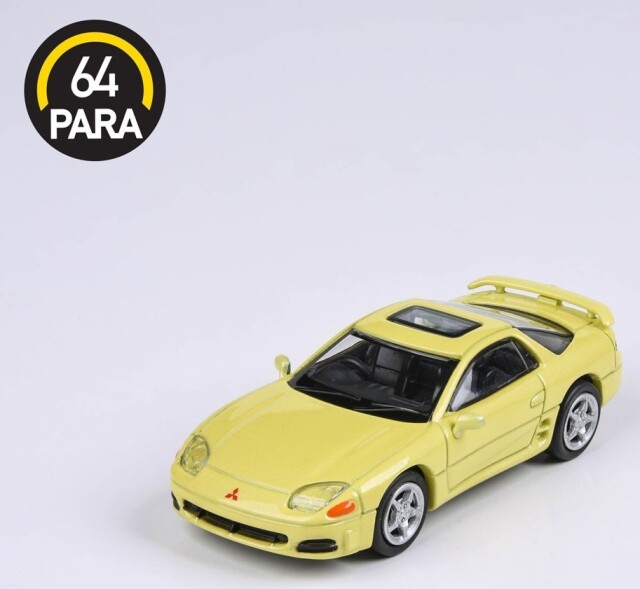 PARAGON/パラゴン  三菱 3000GT/GTO マルティニークパールイエロー LHD