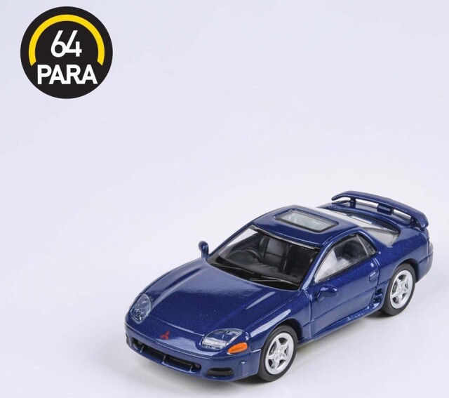 PARAGON/パラゴン  三菱 3000GT/GTO メタリックマリアナブルー RHD