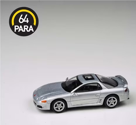 PARAGON/パラゴン  三菱 GTO 3000GT 1994 シルバー RHD