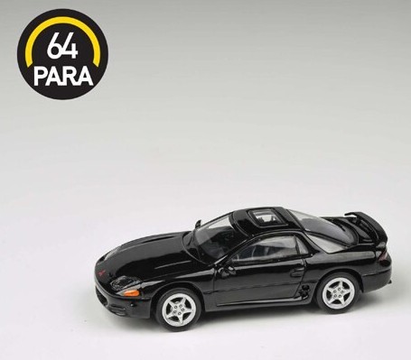 PARAGON/パラゴン  三菱 GTO 3000GT 1994 ピレネー ブラック LHD