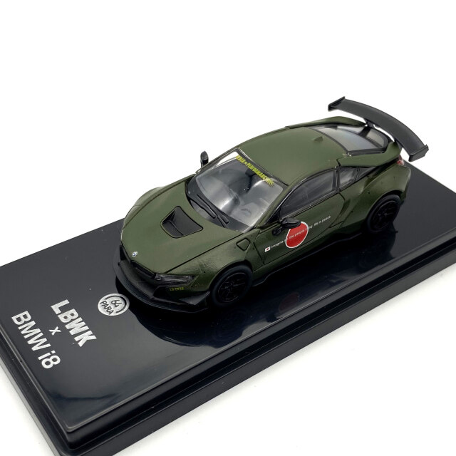 PARAGON/パラゴン リバティーウォーク  BMW i8 Zero  LHD