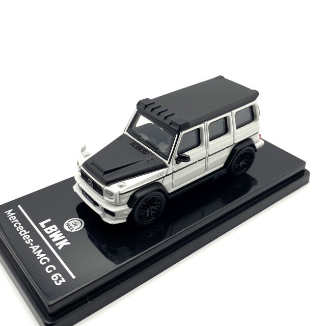 PARAGON/パラゴン リバティウォーク AMG G63 ホワイト