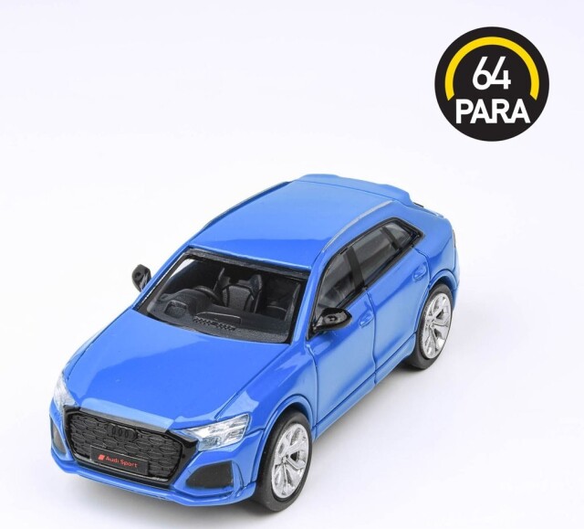 PARAGON/パラゴン アウディ RS Q8 ターボ ブルー RHD