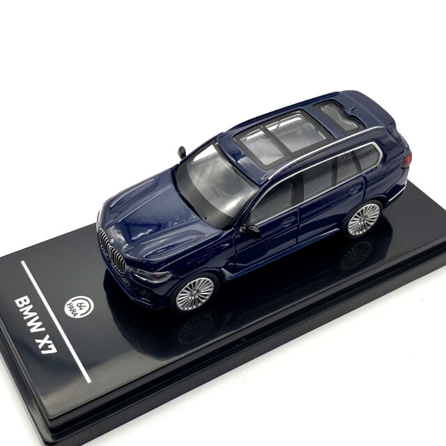 PARAGON/パラゴン BMW X7 タンザナイトブルー LHD