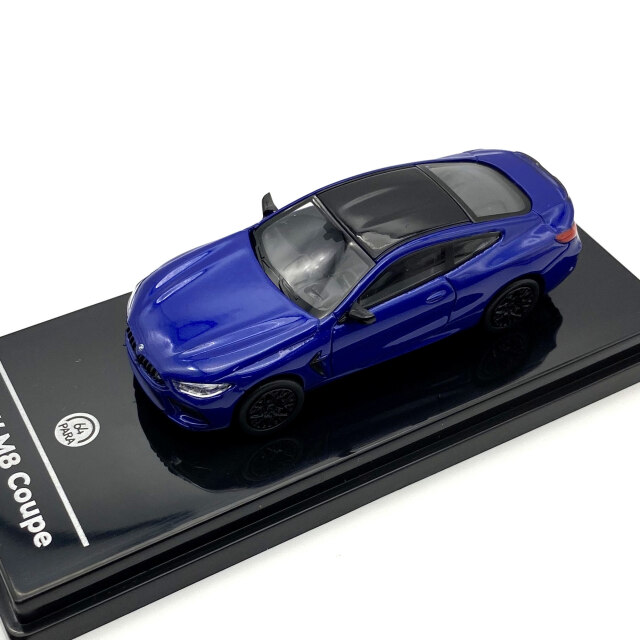 PARAGON/パラゴン BMW M8 クーペ ブルー LHD