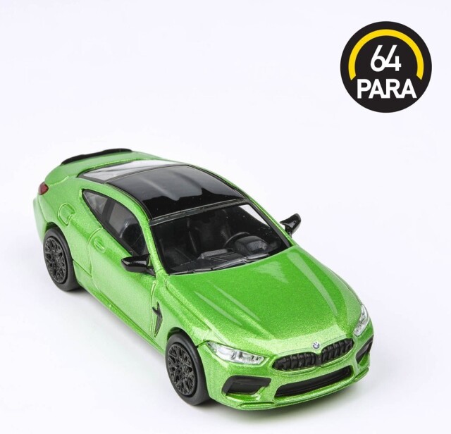 PARAGON/パラゴン BMW M8 クーペ ジャワグリーン LHD