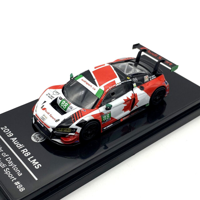 PARAGON/パラゴン アウディ R8 LMS 2019 2019年デイトナ24h WRT Speedstar #88