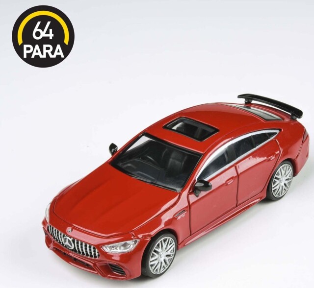PARAGON/パラゴン メルセデス AMG GT 63 S ジュピターレッド RHD