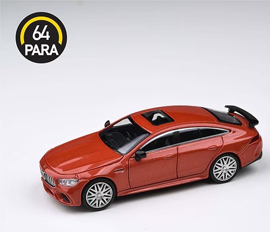 PARAGON/パラゴン  メルセデス AMG GT 63 S 2018 カッパーオレンジ LHD