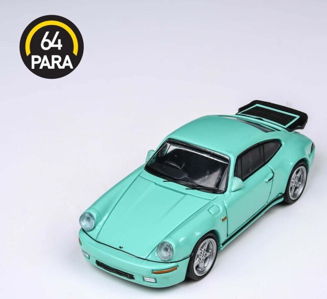 PARAGON/パラゴン RUF CTR イエローバード 1987 ミントグリーン RHD