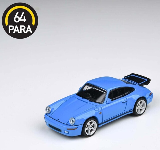 PARAGON/パラゴン  RUF CTR 1987 レーシングブルー LHD