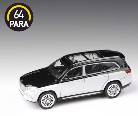 PARAGON/パラゴン メルセデス マイバッハ GLS 600 2020 ブラック