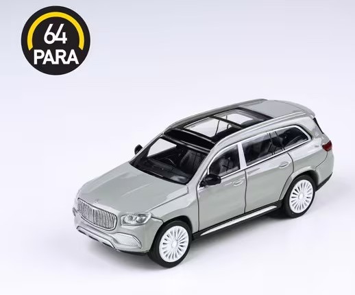 PARAGON/パラゴン  メルセデス・マイバッハ GLS 2020ナルドグレー LHD