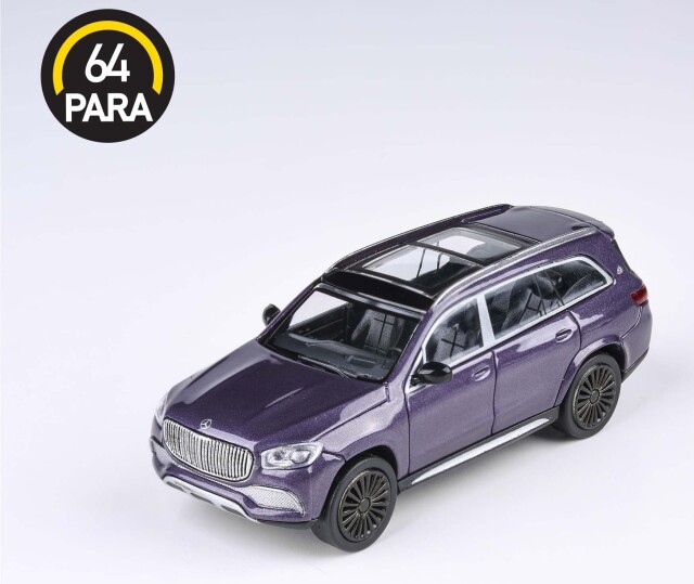 PARAGON/パラゴン  メルセデス・マイバッハ GLS 2020 パープル LHD