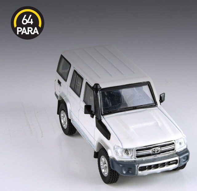 PARAGON/パラゴン トヨタ ランドクルーザー LC76 フレンチバニラ RHD
