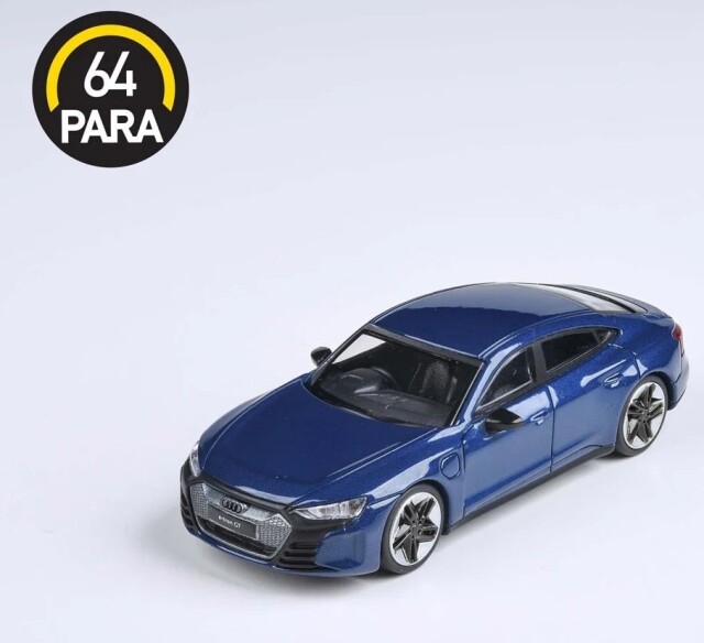 PARAGON/パラゴン  アウディ RS e-tron GT 2021 Ascari ブルー LHD