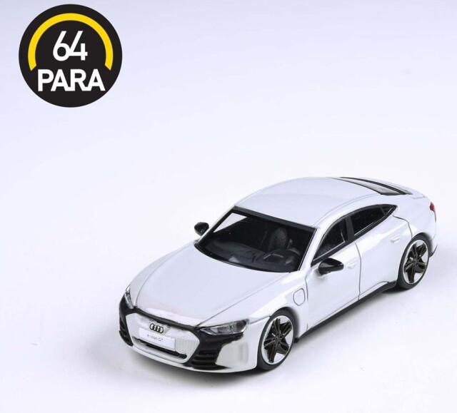 PARAGON/パラゴン  アウディ RS e-tron GT 2021 アイビスホワイト LHD